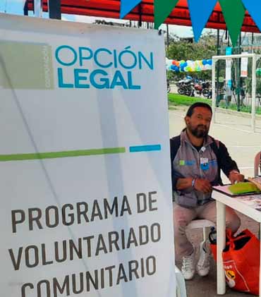 Voluntariado