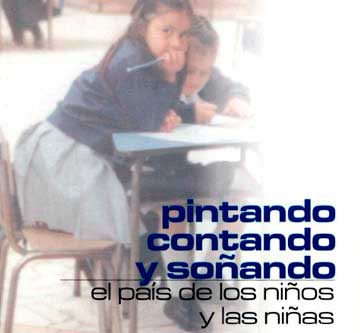 Pintando, contando y soñando