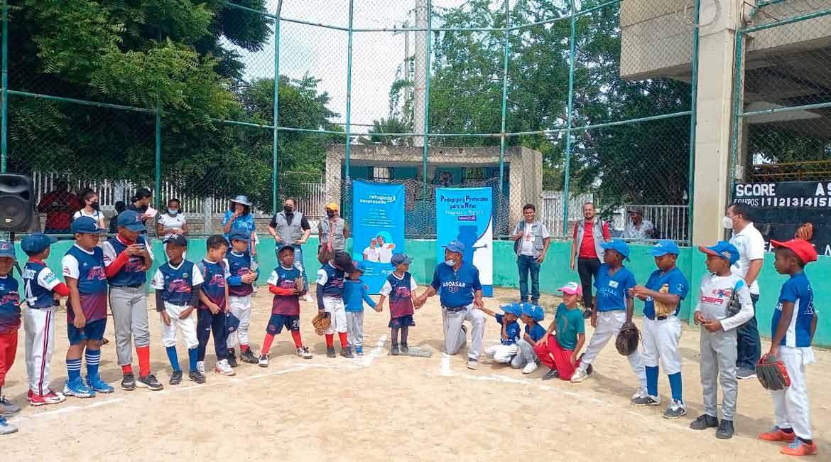 Protección para la niñez - Corporación Opción Legal