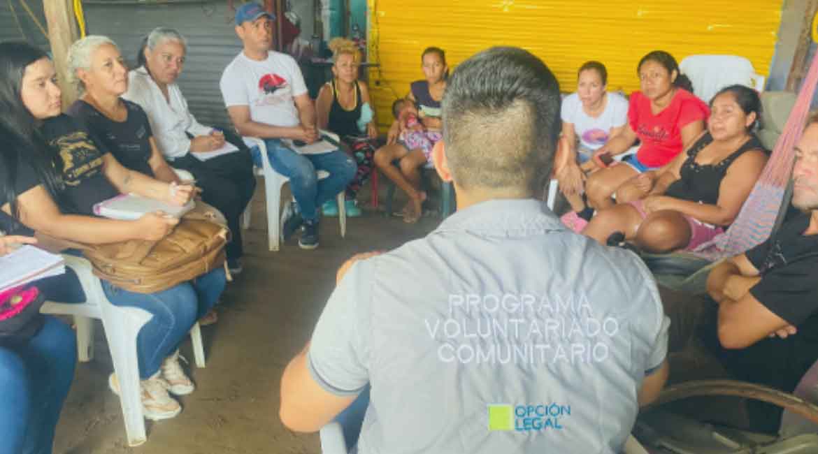 Un programa para sentirse nuevamente parte de una comunidad