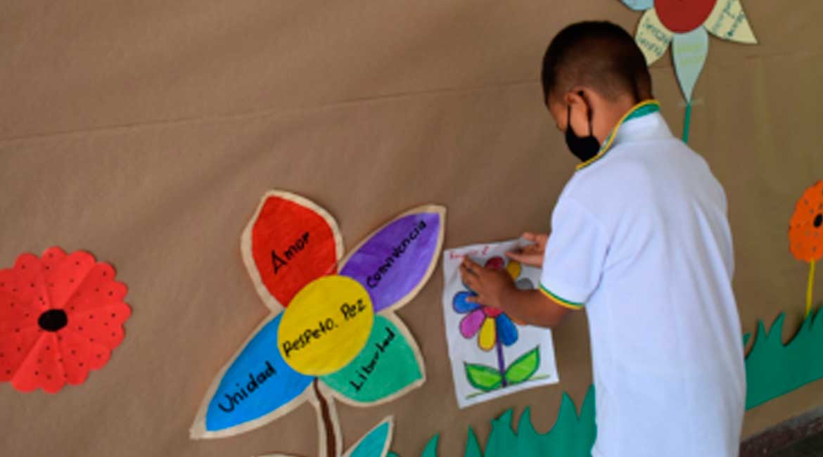 La palabra nos une y nos construye - Corporación Opción Legal