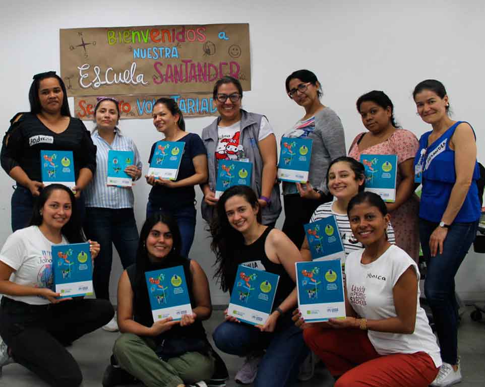 Morral de Herramientas Pedagógicas 7