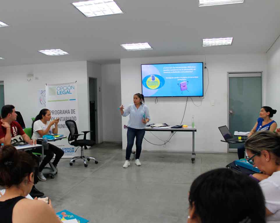 Morral de Herramientas Pedagógicas 5