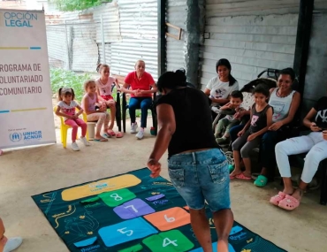 4to Boletín Informativo - Voluntariado Comunitario